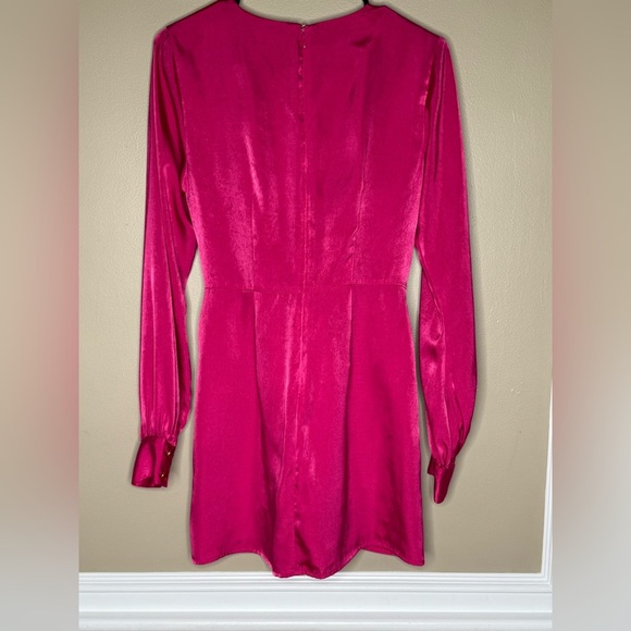 House of Harlow 1960
Women's Pink X Revolve Lotta Dress - Picture 7 of 7